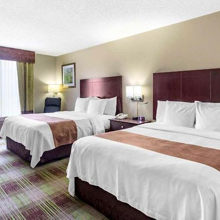 Quality Inn St Robert - Ft Leonard Wood Saint Robert Exterior foto