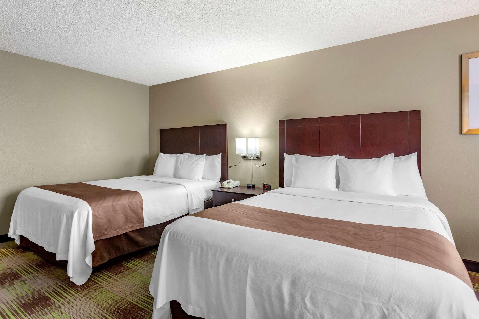 Quality Inn St Robert - Ft Leonard Wood Saint Robert Exterior foto
