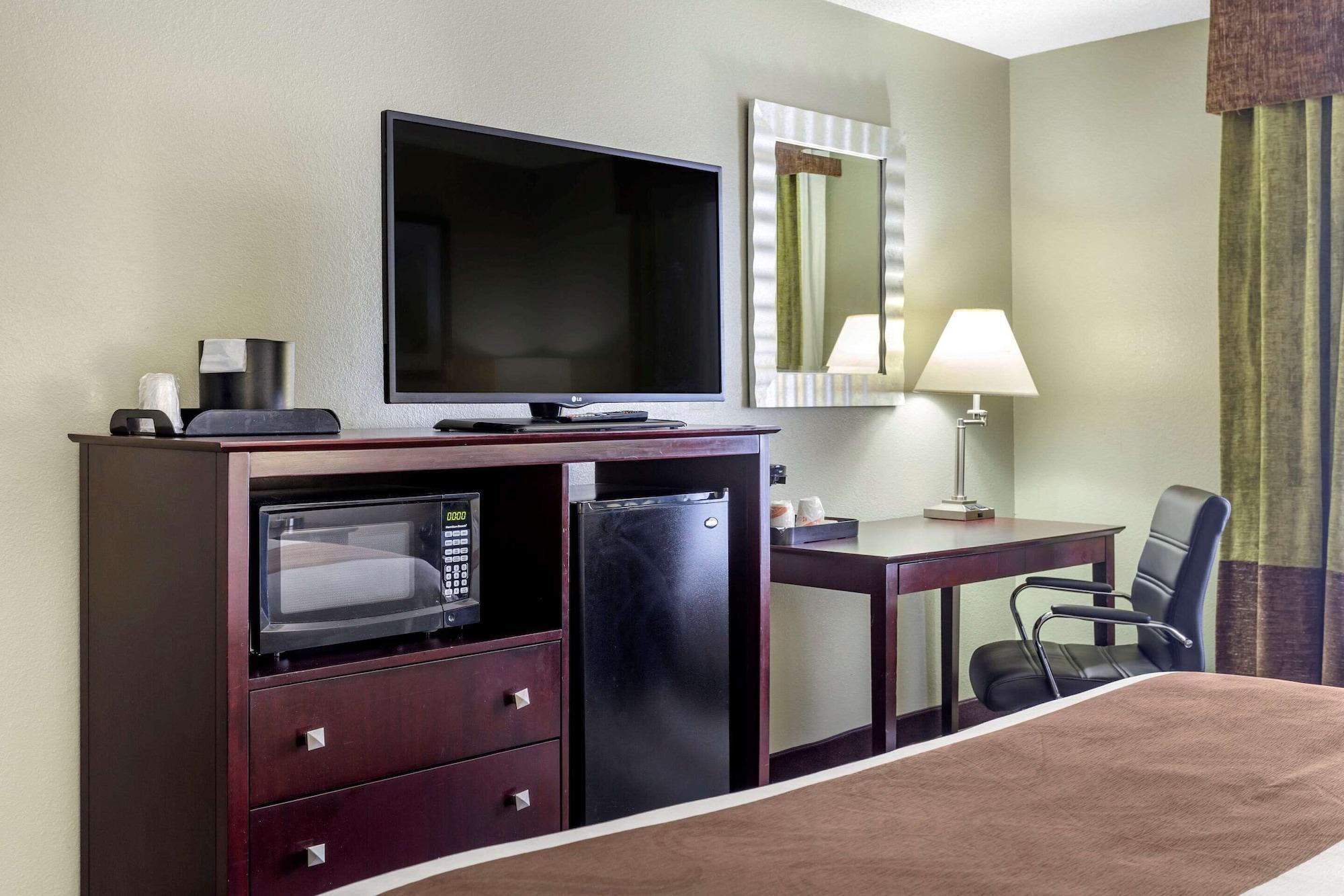Quality Inn St Robert - Ft Leonard Wood Saint Robert Exterior foto
