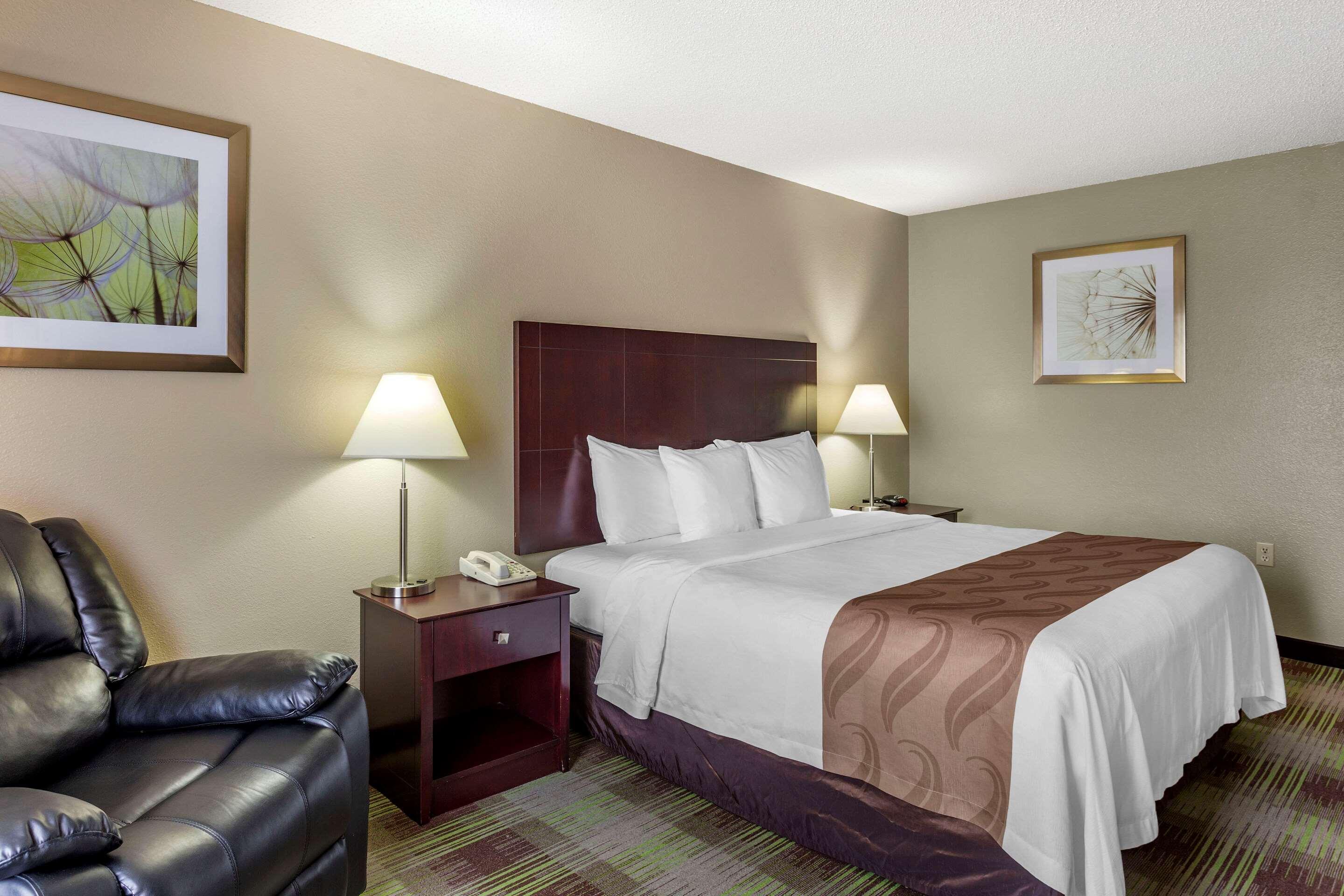 Quality Inn St Robert - Ft Leonard Wood Saint Robert Exterior foto