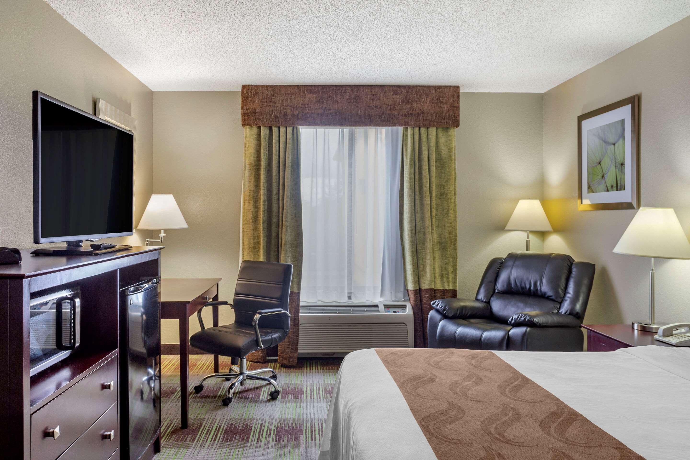 Quality Inn St Robert - Ft Leonard Wood Saint Robert Exterior foto
