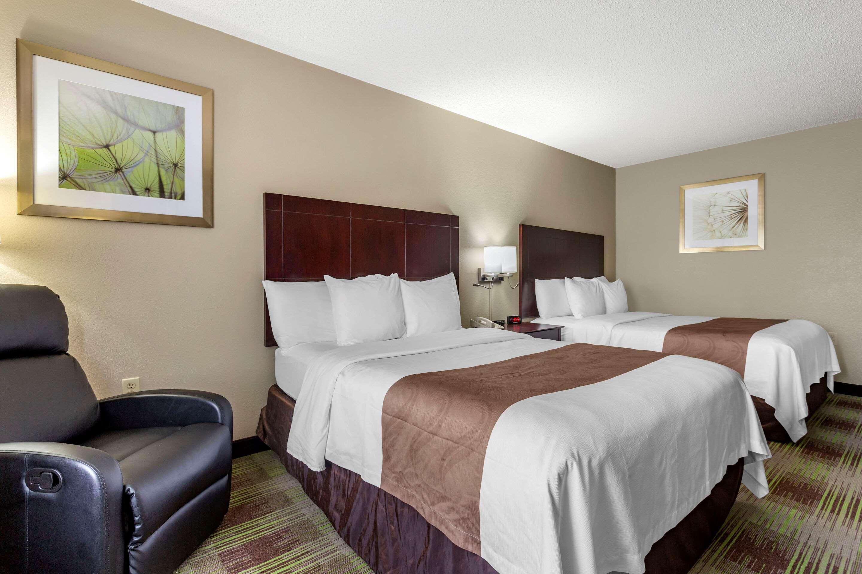 Quality Inn St Robert - Ft Leonard Wood Saint Robert Exterior foto