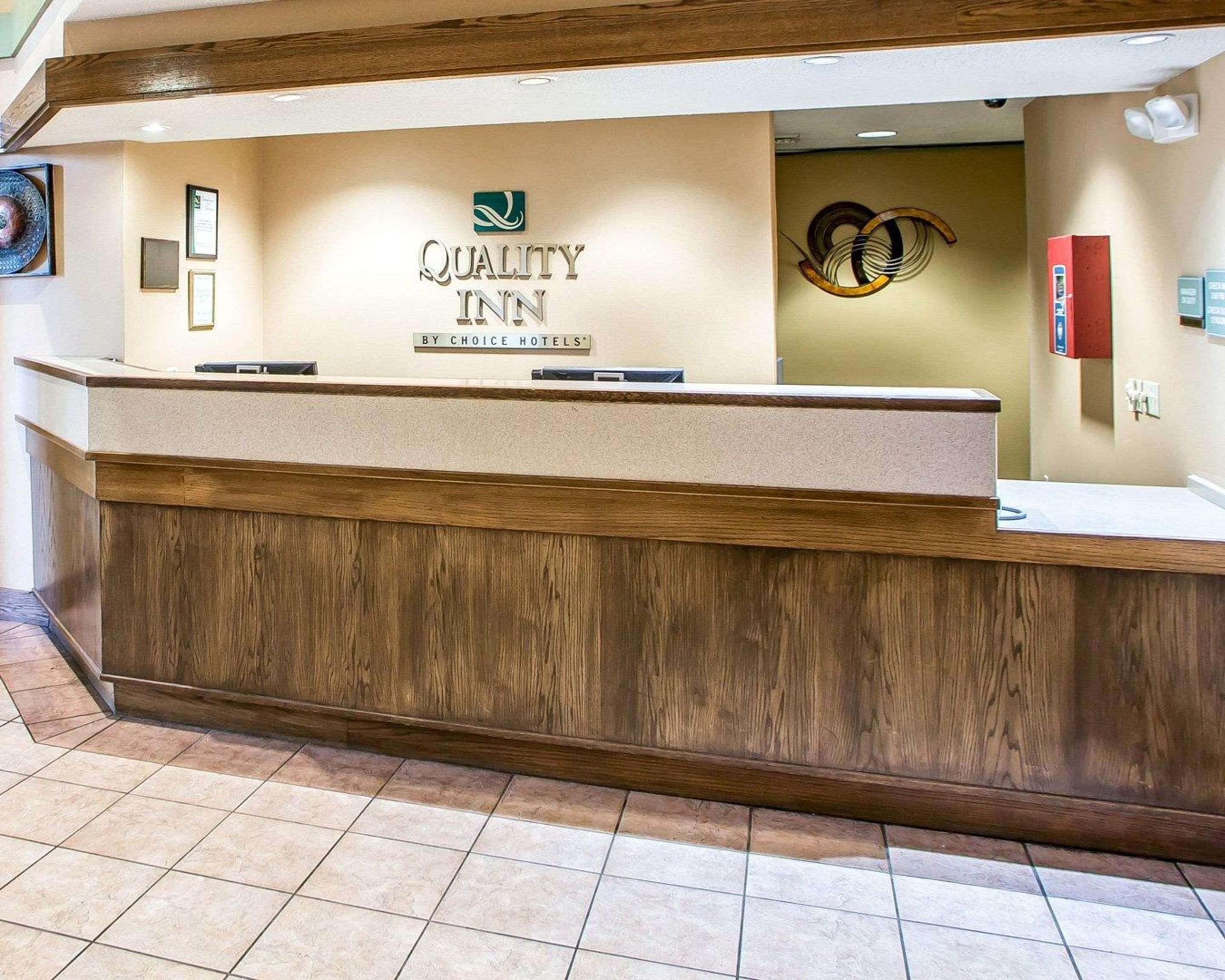 Quality Inn St Robert - Ft Leonard Wood Saint Robert Exterior foto