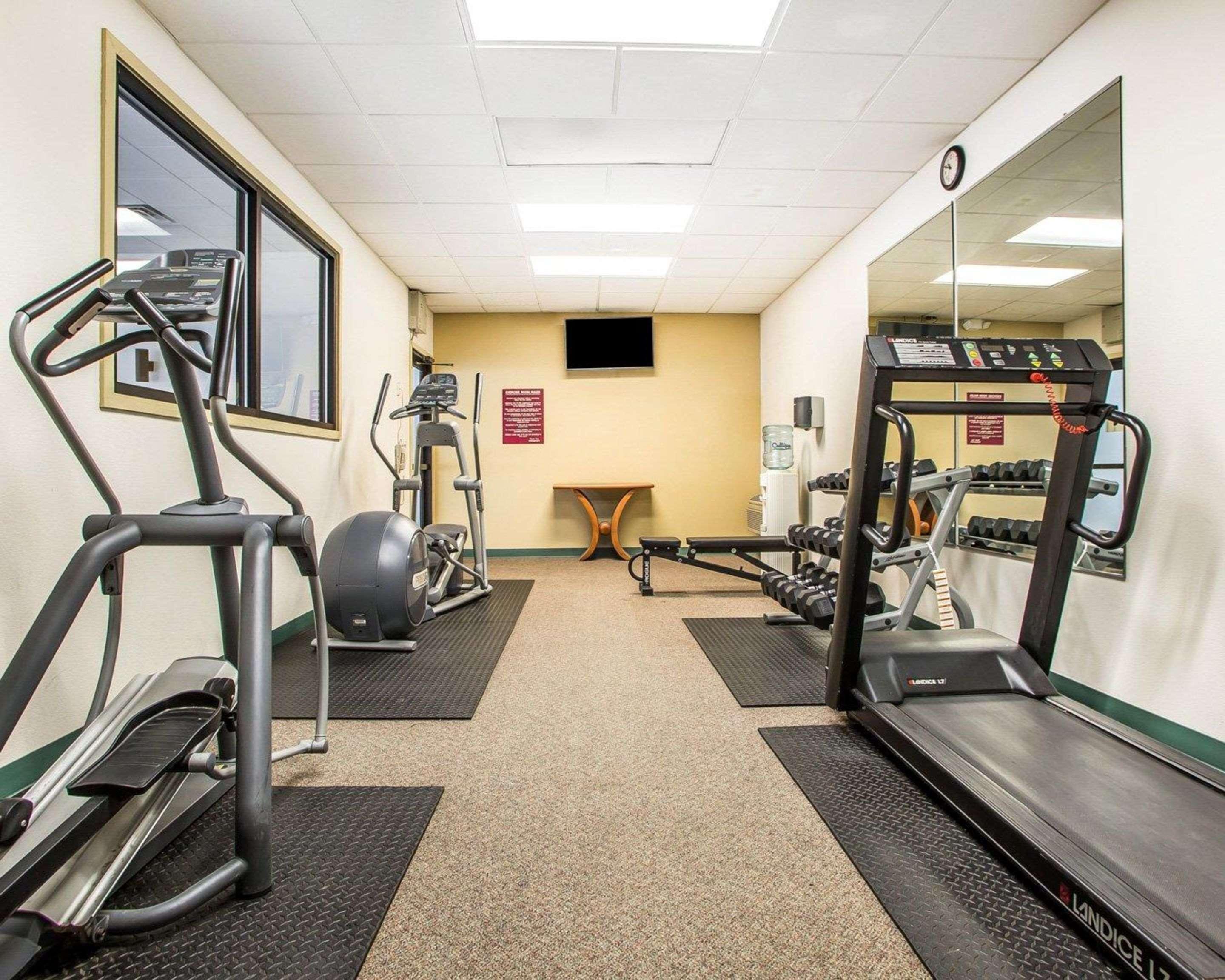 Quality Inn St Robert - Ft Leonard Wood Saint Robert Exterior foto