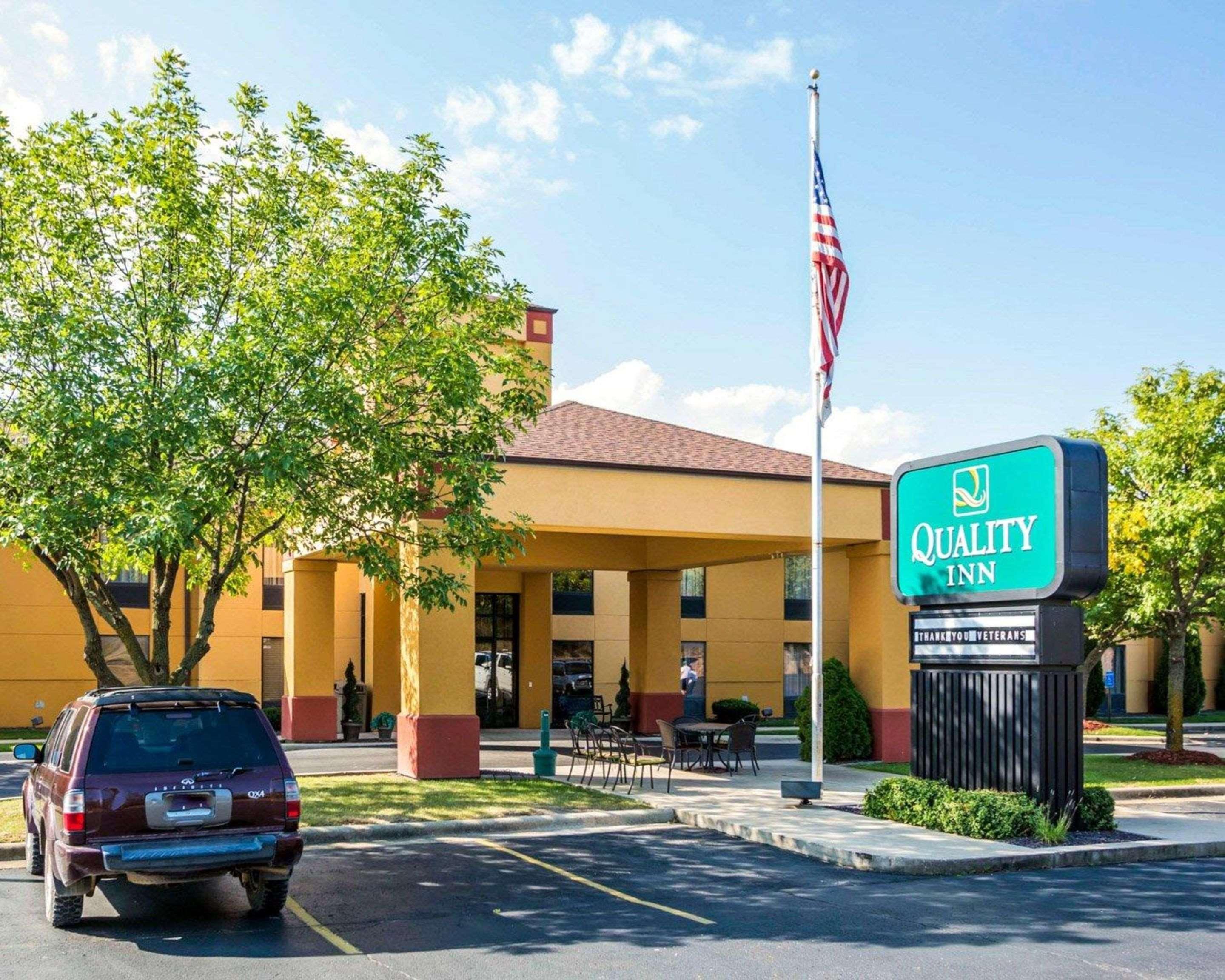 Quality Inn St Robert - Ft Leonard Wood Saint Robert Exterior foto