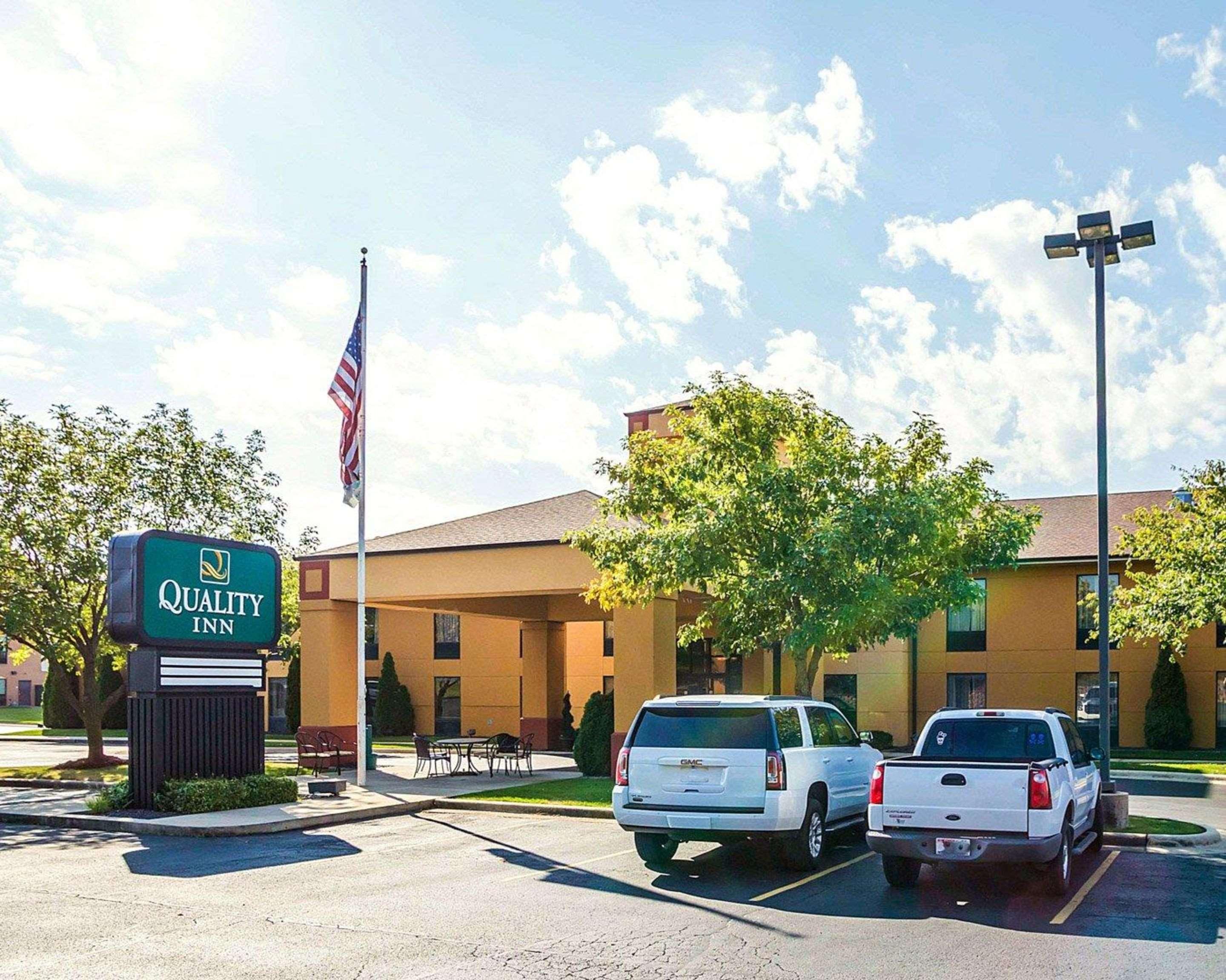 Quality Inn St Robert - Ft Leonard Wood Saint Robert Exterior foto