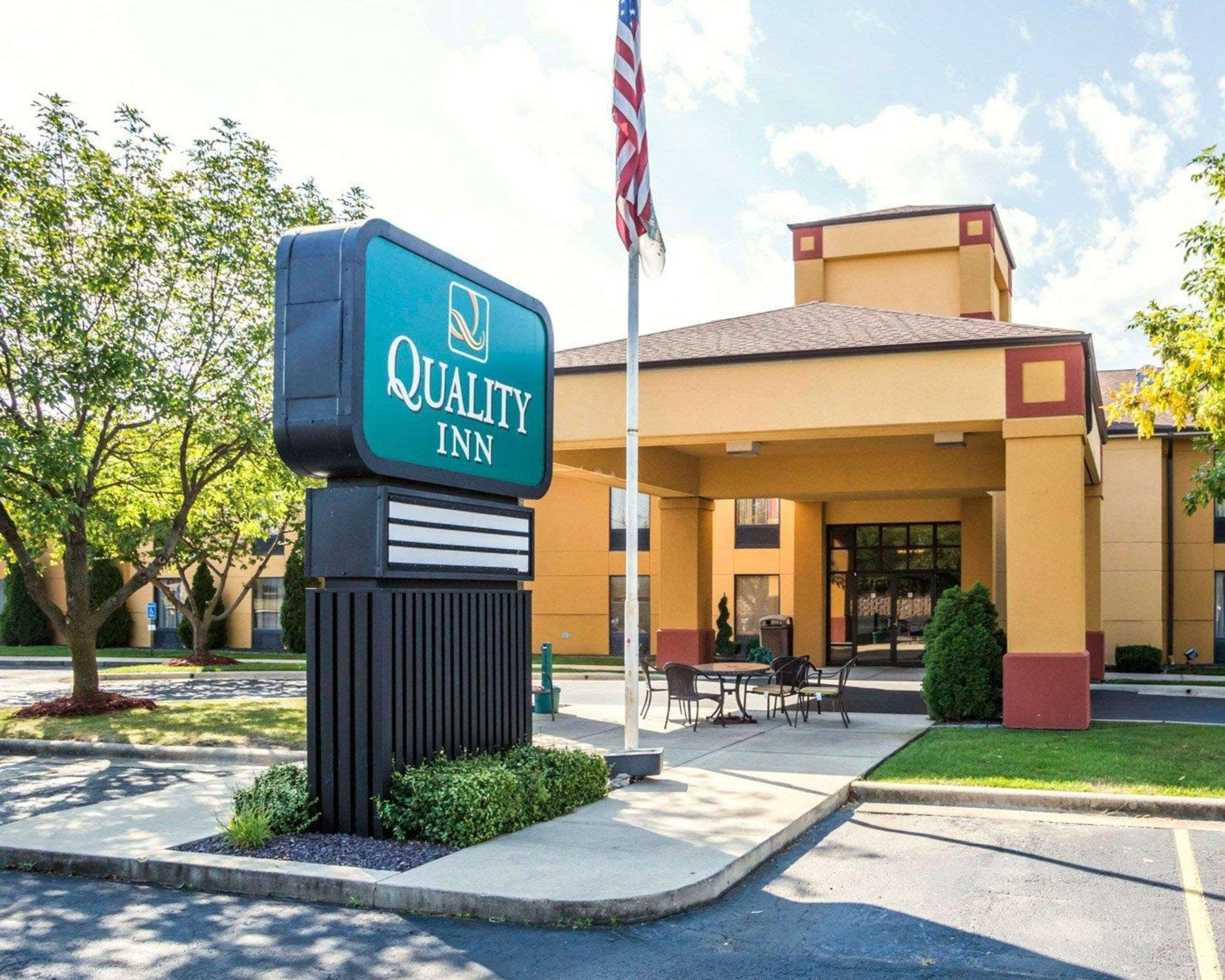 Quality Inn St Robert - Ft Leonard Wood Saint Robert Exterior foto