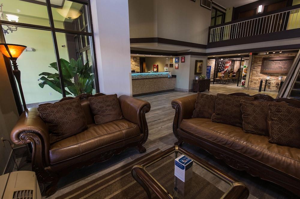 Quality Inn St Robert - Ft Leonard Wood Saint Robert Exterior foto